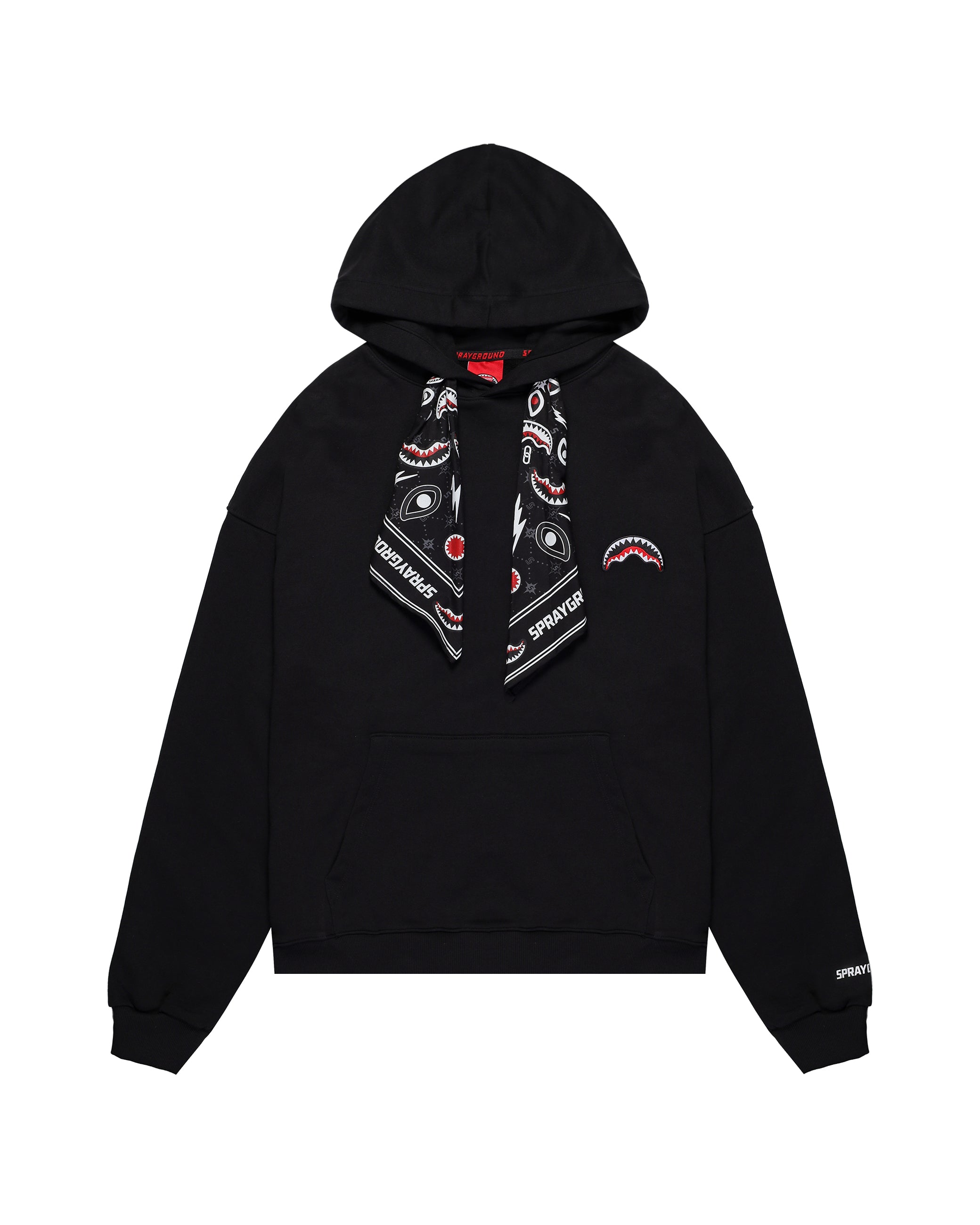 Sprayground BANDANA HOODIE