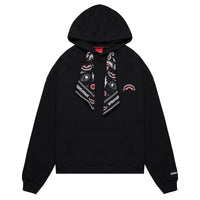 BANDANA HOODIE