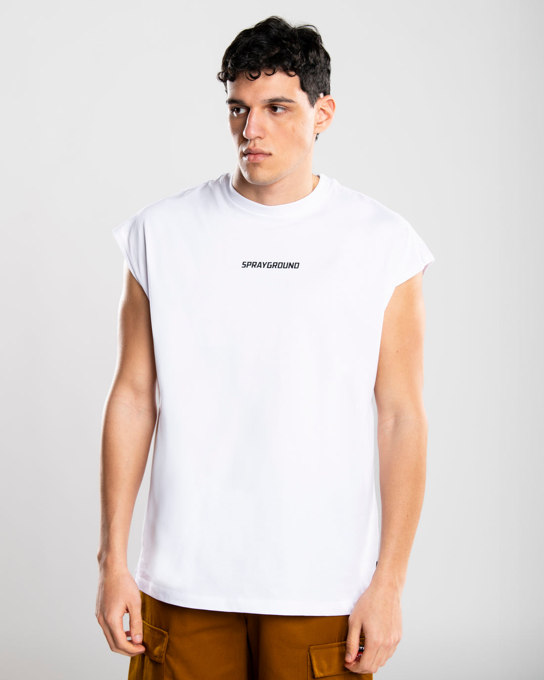 SHARK TANK TOP