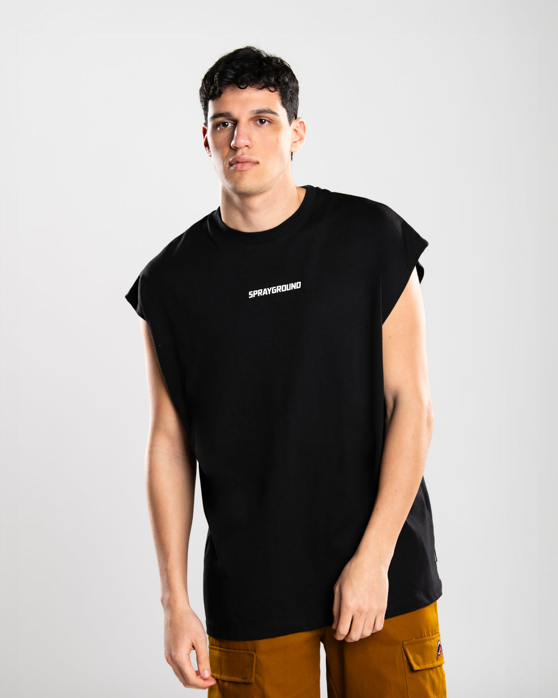 SHARK TANK TOP