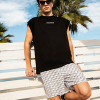 SHARK TANK TOP