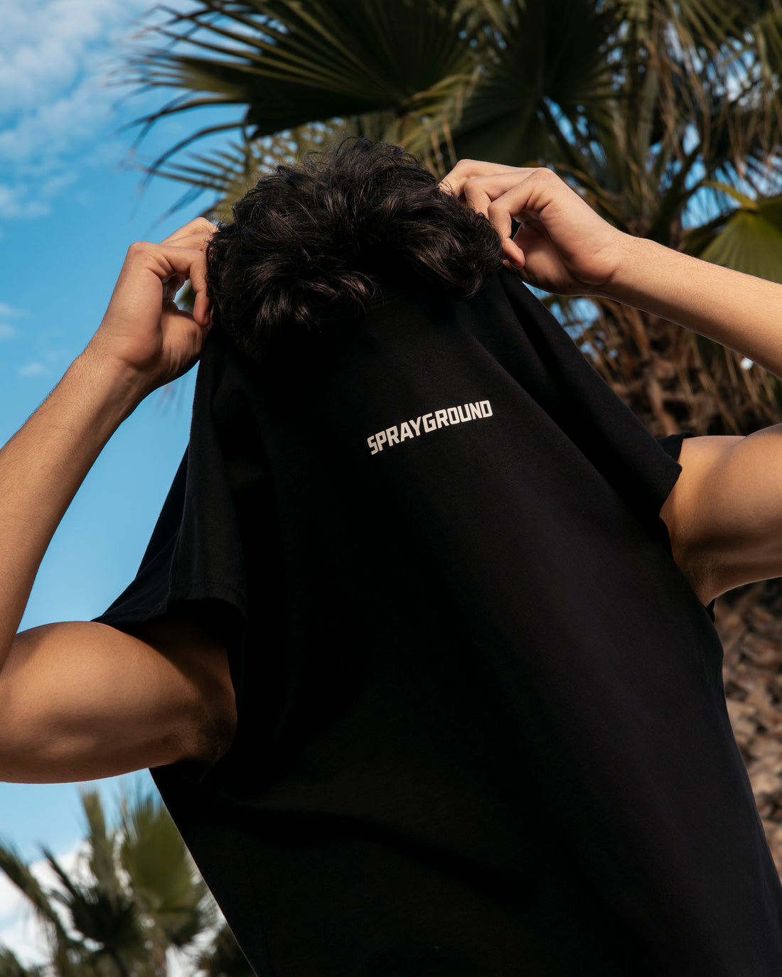 SHARK TANK TOP