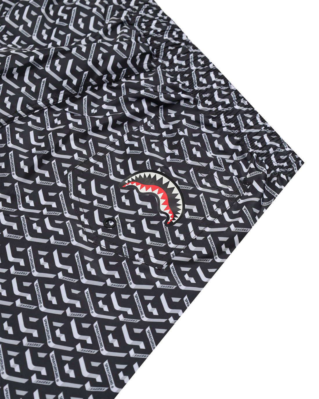 3DSG SWIM TRUNKS