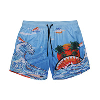 CAMO KAWA VICE SWIM TRUNKS