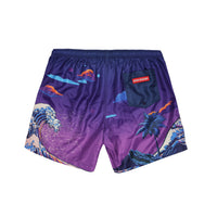 CAMO KAWA VICE SWIM TRUNKS