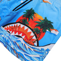 CAMO KAWA VICE SWIM TRUNKS