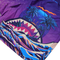 CAMO KAWA VICE SWIM TRUNKS