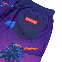 CAMO KAWA VICE SWIM TRUNKS