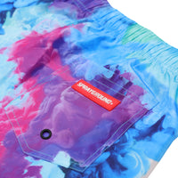INK SHARK SWIM TRUNKS