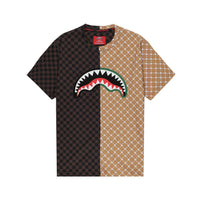 PARIS VS FLORENCE SPLIT REGULAR T-SHIRT