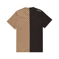 PARIS VS FLORENCE SPLIT REGULAR T-SHIRT