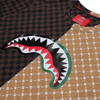PARIS VS FLORENCE SPLIT REGULAR T-SHIRT