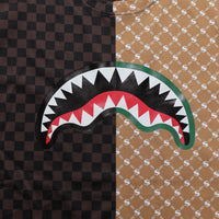 PARIS VS FLORENCE SPLIT REGULAR T-SHIRT