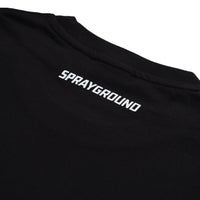 BLACK BANDANA - REGULAR BLACK T-SHIRT
