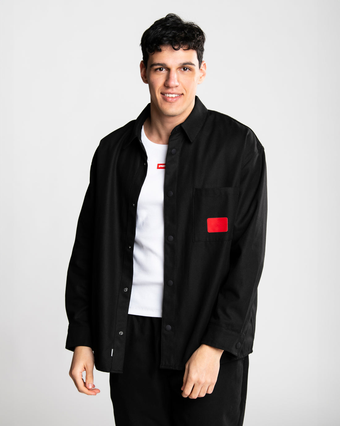 SHIRT JACKET