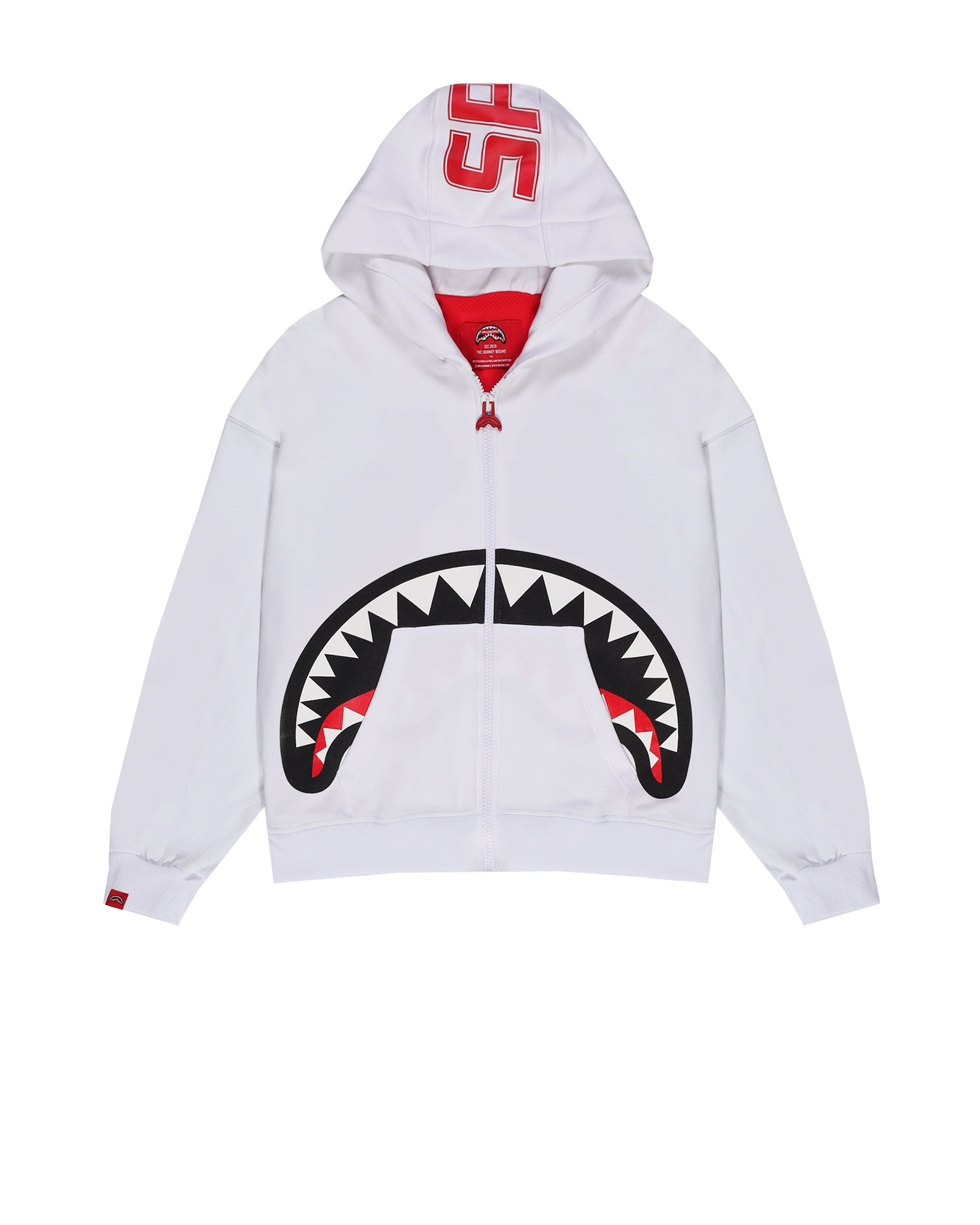 【SPRAYGROUND】フード付き パーカー SPRAYGROUND Sprayground SPRAYGROUND DAILY FULL ZIP HOODIE