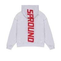 SPRAYGROUND DAILY FULL ZIP HOODIE