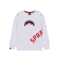 SPRAYGROUND DAILY REGULAR CREWNECK