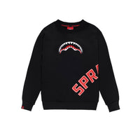 SPRAYGROUND DAILY REGULAR CREWNECK