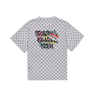 SHARKS IN THE RIZZ OVER T-SHIRT