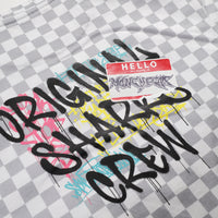 SHARKS IN THE RIZZ OVER T-SHIRT