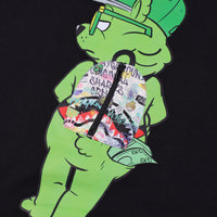 SHARKS IN THE RIZZ BEAR OVER CREWNECK