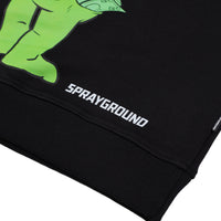 SHARKS IN THE RIZZ BEAR OVER CREWNECK