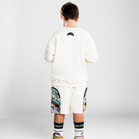 SHARKS IN THE RIZZ SHORTS