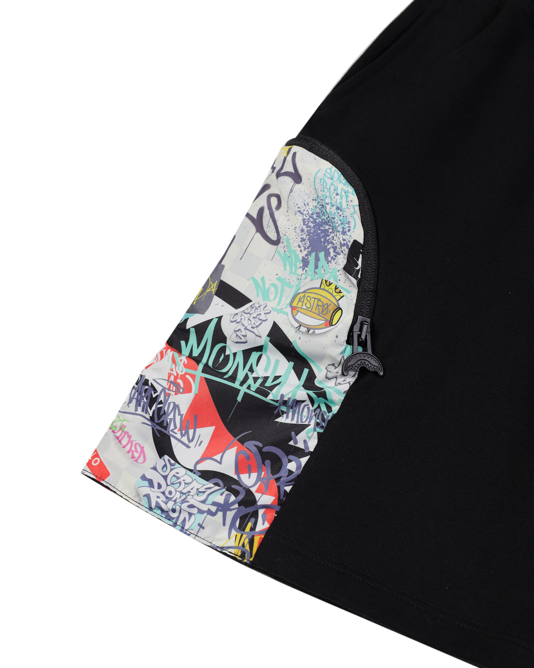 SHARKS IN THE RIZZ SHORTS