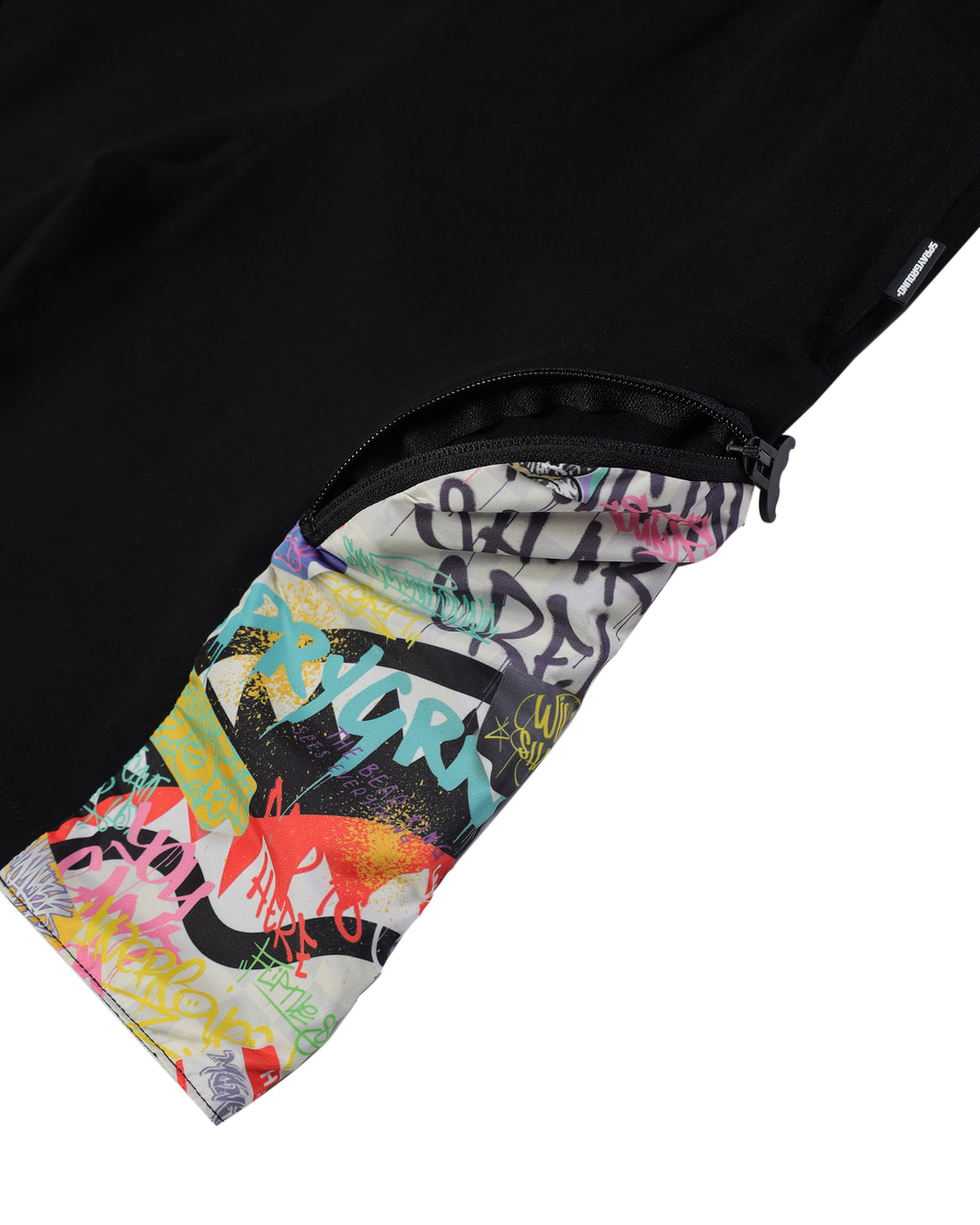 SHARKS IN THE RIZZ SHORTS