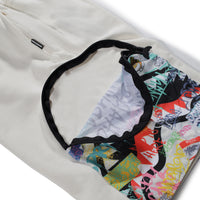 SHARKS IN THE RIZZ SHORTS