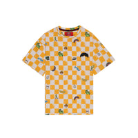 VANQUISH CHARACTERS OVER T-SHIRT