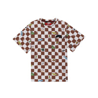 VANQUISH CHARACTERS OVER T-SHIRT