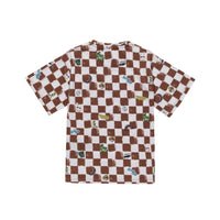 VANQUISH CHARACTERS OVER T-SHIRT