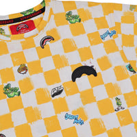 VANQUISH CHARACTERS OVER T-SHIRT