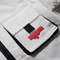 BASIC NO BASIC COTTON JACKET