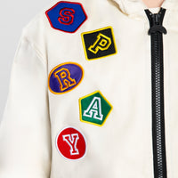 BASIC NO BASIC COTTON JACKET