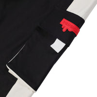 BASIC NO BASIC CARGO PANTS