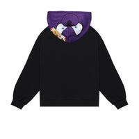 MANY CHAINS BEAR OVER HOODIE