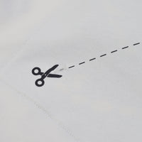 CUT ALONG THE LINES OVER HOODIE