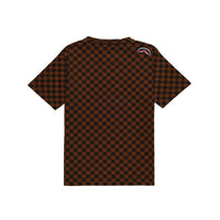 HIDDEN IN THE CHECKERED REGULAR T-SHIRT