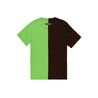 MONEY BEAR SPLIT REGULAR T-SHIRT