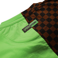 MONEY BEAR SPLIT REGULAR T-SHIRT
