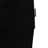 CROSSBODY MONEY BEAR CUT REGULAR HOODIE