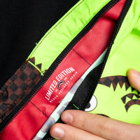 CROSSBODY MONEY BEAR CUT REGULAR HOODIE