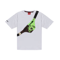 CROSSBODY MONEY BEAR CUT REGULAR T-SHIRT