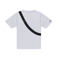 CROSSBODY MONEY BEAR CUT REGULAR T-SHIRT