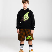 CHECKERED RN SHORTS