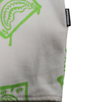 SLIMER DRIPPING ORGANIC COTTON SHIRT