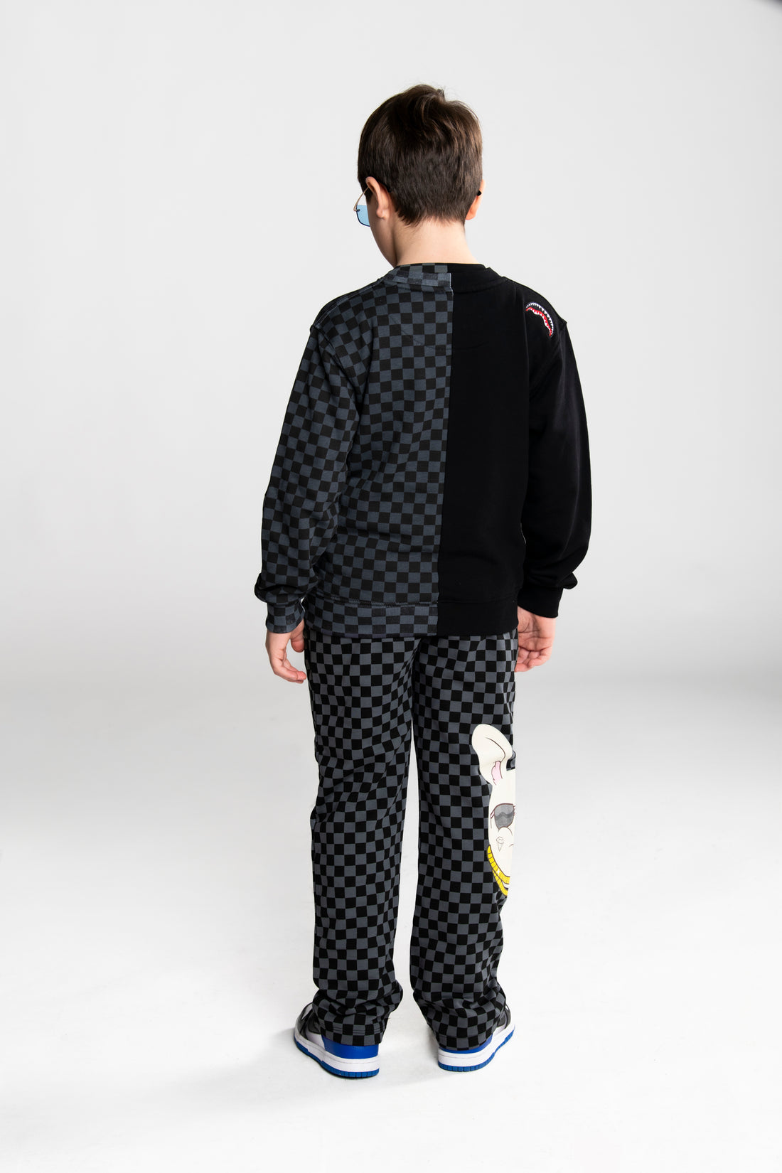 SPLATTER BUNNY PANTS